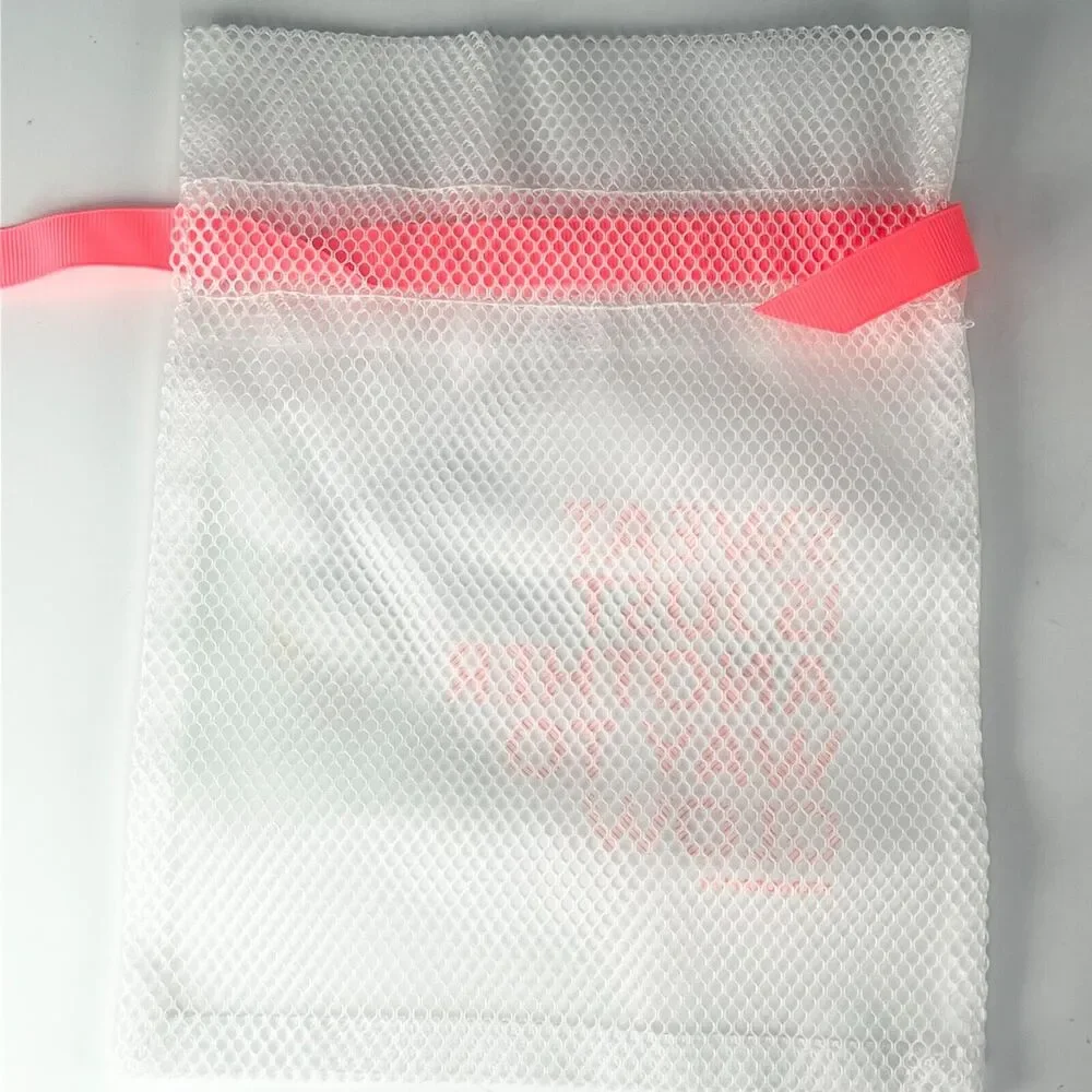 Sephora Sweat is Just Another Way to Glow Wet MakeUp Delicates Travel Bag New